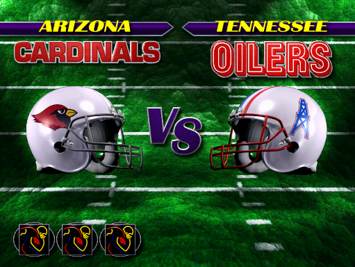 NFL Blitz screenshot 3 for Nintendo 64
